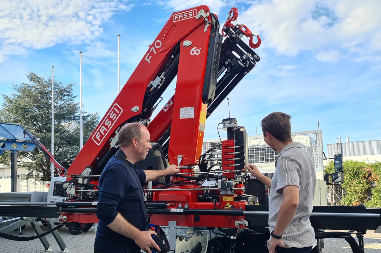 weha crane days