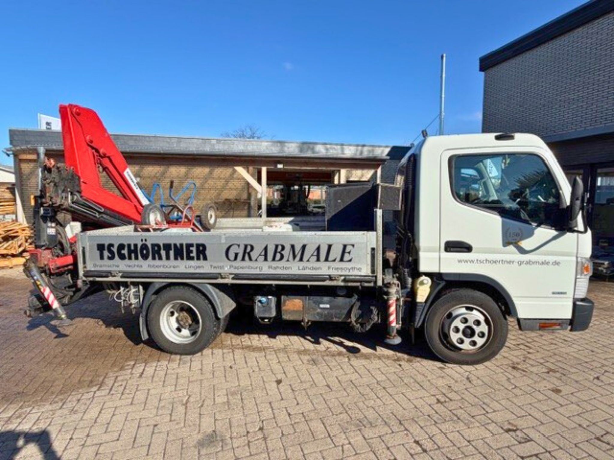 Mitsubishi Canter