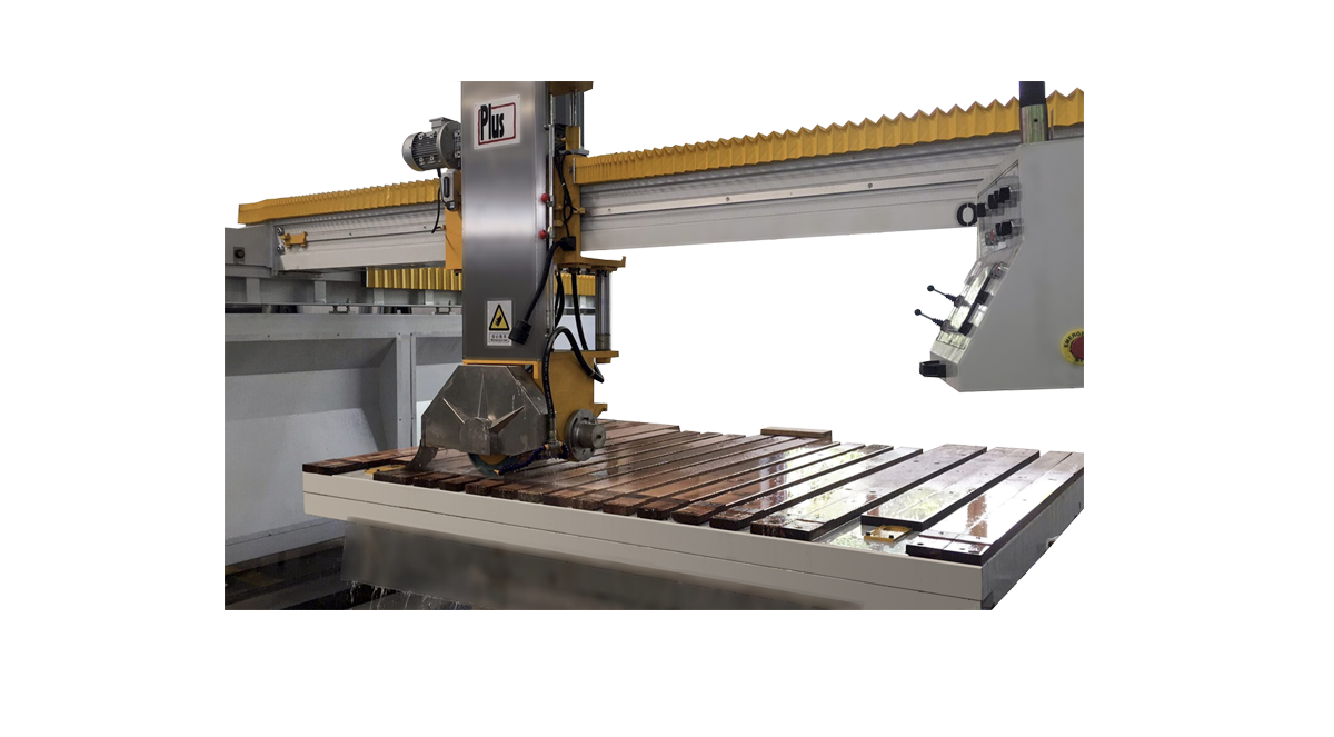 Stone Plus Bridge saw Basic 600-800 