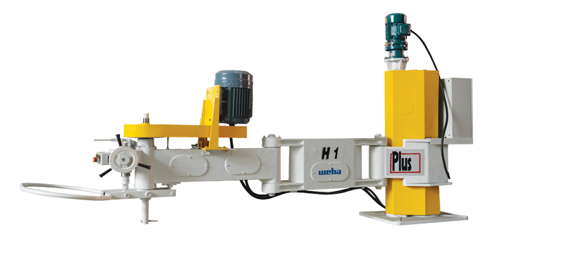 Stone Plus hand polishing machine